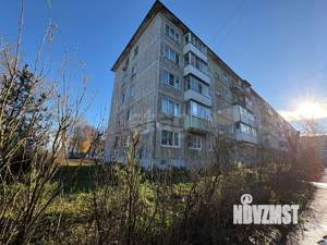 2-к квартира, вторичка, 55м2, 3/5 этаж