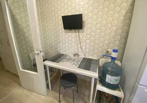 1-к квартира, вторичка, 38м2, 1/9 этаж