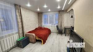 1-к квартира, вторичка, 31м2, 4/5 этаж