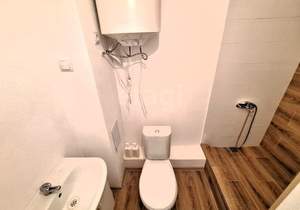 Студия квартира, вторичка, 17м2, 2/4 этаж