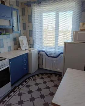 1-к квартира, вторичка, 31м2, 5/5 этаж
