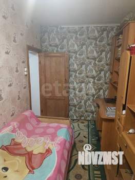 3-к квартира, вторичка, 53м2, 1/2 этаж