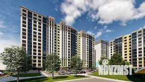 2-к квартира, вторичка, 63м2, 6/16 этаж