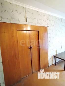 2-к квартира, вторичка, 44м2, 4/4 этаж