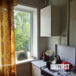 2-к квартира, вторичка, 43м2, 3/5 этаж