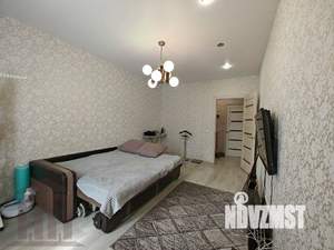 1-к квартира, вторичка, 41м2, 2/12 этаж