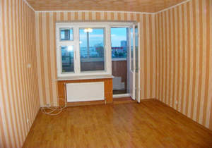 1-к квартира, вторичка, 50м2, 7/9 этаж