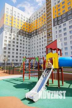 Студия квартира, вторичка, 61м2, 1/17 этаж