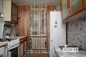 1-к квартира, вторичка, 32м2, 1/2 этаж