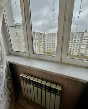 1-к квартира, вторичка, 38м2, 8/12 этаж