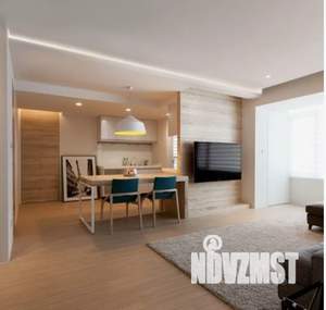 1-к квартира, вторичка, 46м2, 14/16 этаж