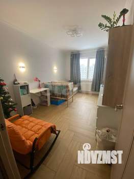 1-к квартира, вторичка, 36м2, 16/18 этаж