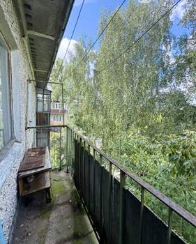 1-к квартира, вторичка, 30м2, 5/5 этаж
