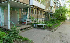 4-к квартира, вторичка, 61м2, 3/5 этаж