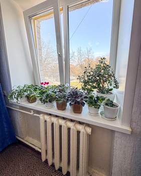 2-к квартира, вторичка, 45м2, 2/5 этаж