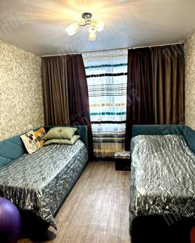 2-к квартира, вторичка, 54м2, 3/9 этаж