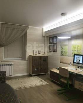 4-к квартира, вторичка, 123м2, 5/6 этаж