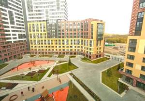 2-к квартира, вторичка, 54м2, 7/17 этаж