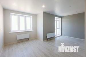 1-к квартира, вторичка, 42м2, 22/23 этаж