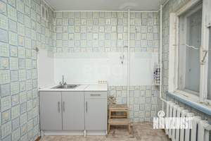 1-к квартира, вторичка, 39м2, 3/9 этаж