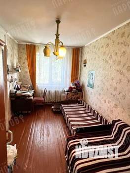 2-к квартира, вторичка, 46м2, 4/4 этаж