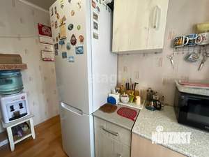 3-к квартира, вторичка, 55м2, 1/2 этаж