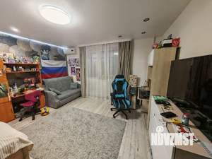 1-к квартира, вторичка, 39м2, 3/5 этаж