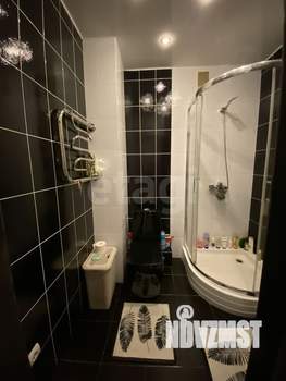 1-к квартира, вторичка, 46м2, 9/9 этаж