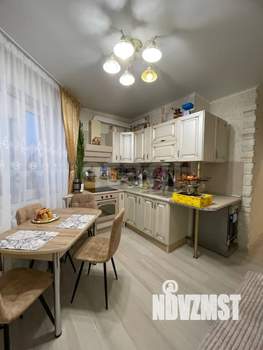 2-к квартира, вторичка, 58м2, 17/22 этаж