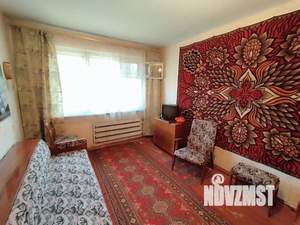 1-к квартира, вторичка, 44м2, 1/5 этаж