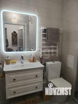 1-к квартира, вторичка, 40м2, 1/4 этаж