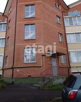 1-к квартира, вторичка, 32м2, 1/4 этаж