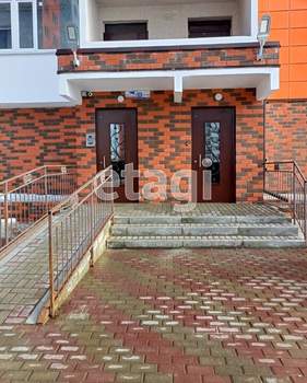 1-к квартира, вторичка, 36м2, 13/17 этаж