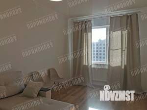 2-к квартира, вторичка, 57м2, 16/18 этаж
