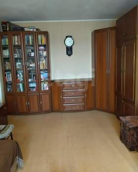 1-к квартира, вторичка, 38м2, 5/9 этаж