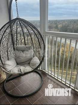 1-к квартира, вторичка, 42м2, 14/16 этаж