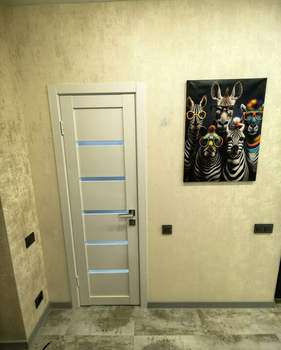 1-к квартира, вторичка, 51м2, 2/9 этаж