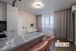 2-к квартира, вторичка, 53м2, 9/16 этаж