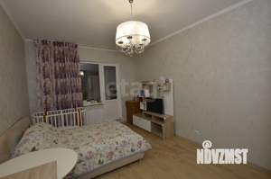Студия квартира, вторичка, 27м2, 1/17 этаж