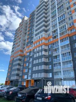 2-к квартира, сданный дом, 59м2, 15/17 этаж
