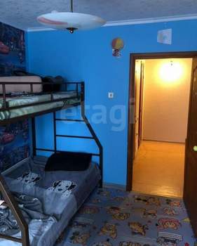 4-к квартира, вторичка, 90м2, 6/9 этаж