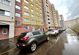 3-к квартира, вторичка, 71м2, 2/10 этаж