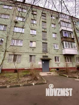 2-к квартира, вторичка, 44м2, 5/5 этаж