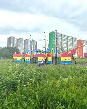 2-к квартира, вторичка, 57м2, 9/18 этаж