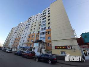 1-к квартира, вторичка, 36м2, 2/10 этаж