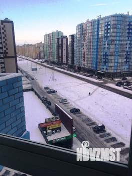 2-к квартира, вторичка, 64м2, 9/16 этаж