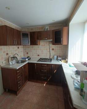 3-к квартира, вторичка, 59м2, 4/5 этаж