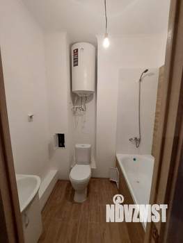 1-к квартира, сданный дом, 38м2, 1/4 этаж