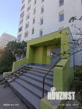 2-к квартира, вторичка, 52м2, 7/10 этаж