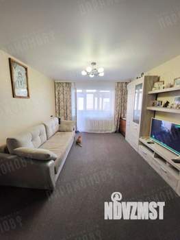 2-к квартира, вторичка, 49м2, 5/5 этаж